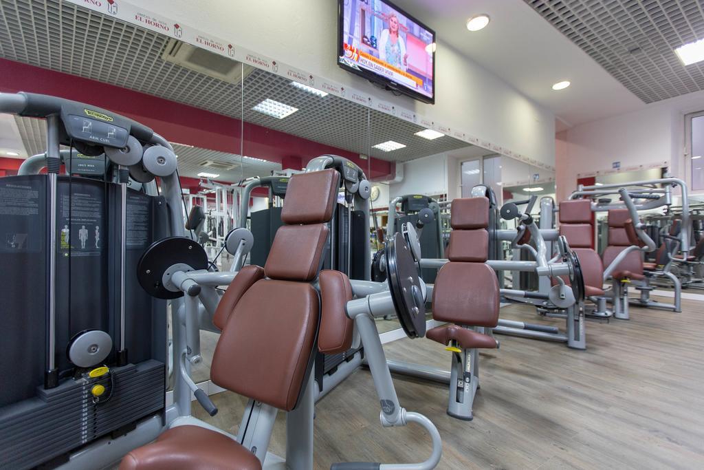 Bookinmadrid Com - Cascorro Sq 18 Pax Apartment Ngoại thất bức ảnh