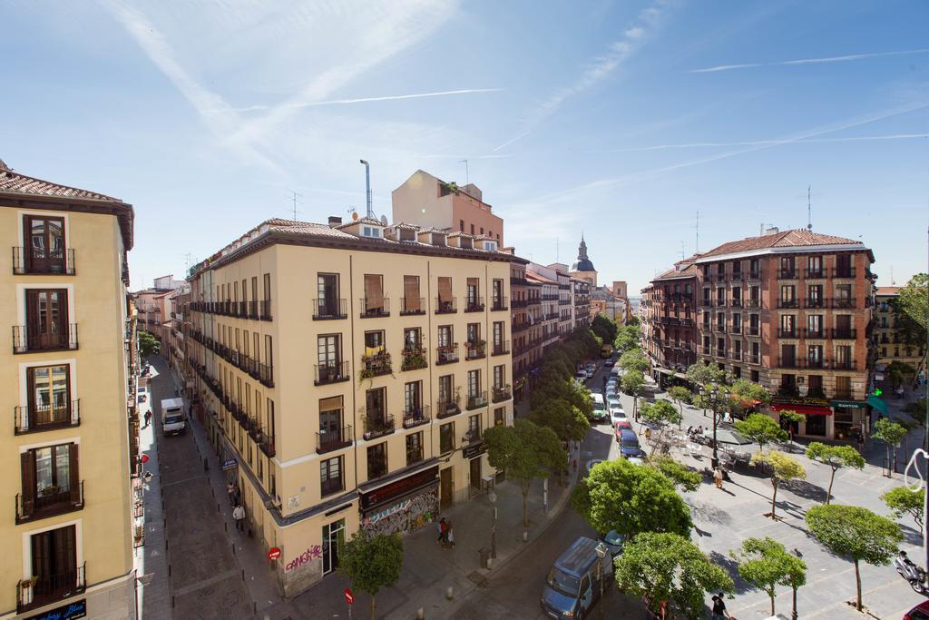 Bookinmadrid Com - Cascorro Sq 18 Pax Apartment Ngoại thất bức ảnh