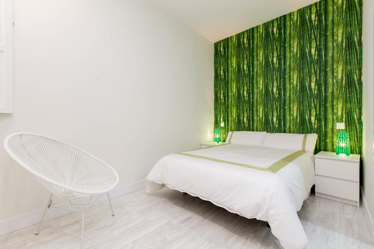 Bookinmadrid Com - Cascorro Sq 18 Pax Apartment Ngoại thất bức ảnh
