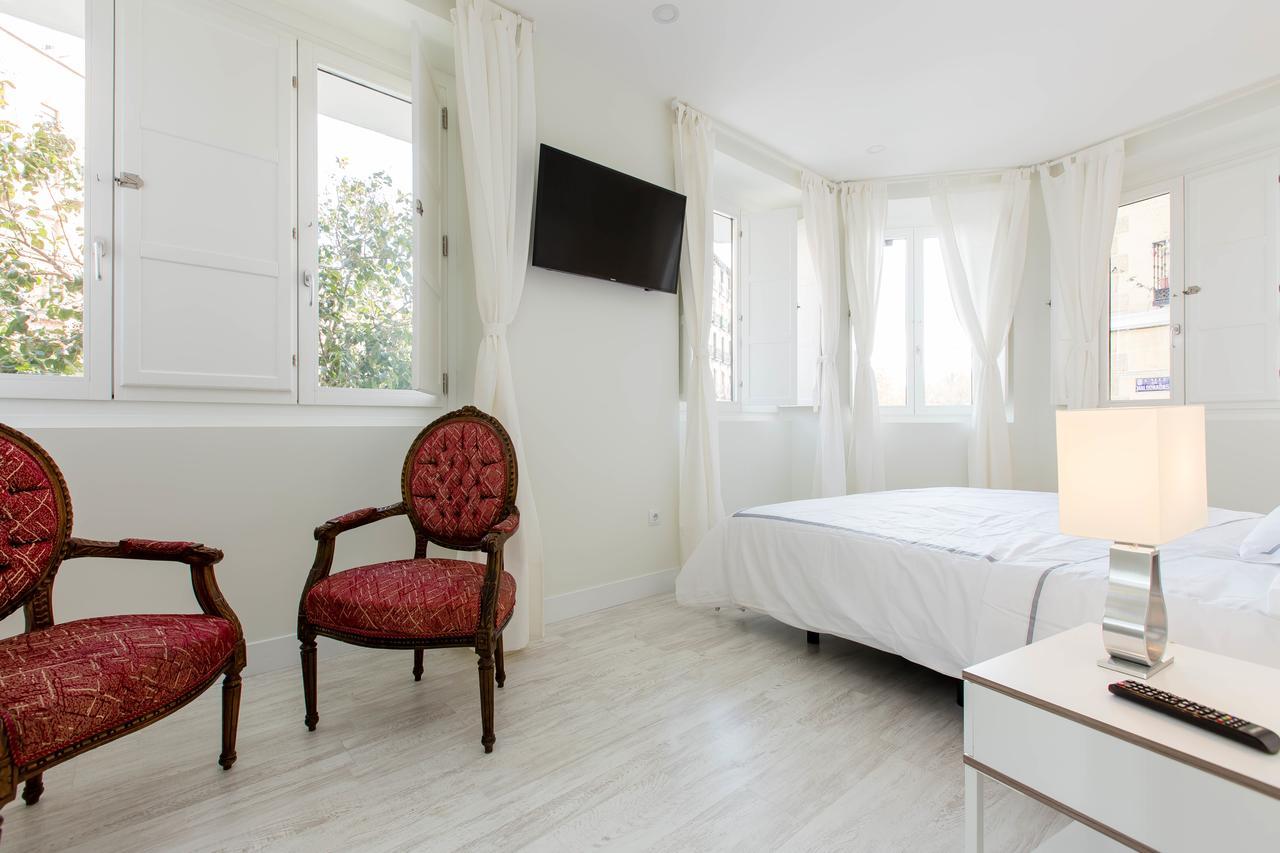 Bookinmadrid Com - Cascorro Sq 18 Pax Apartment Ngoại thất bức ảnh
