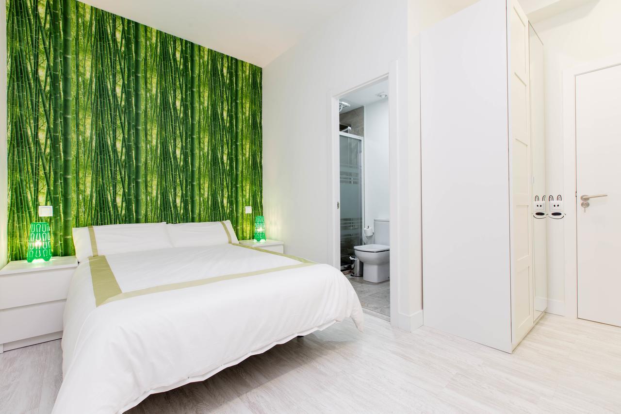 Bookinmadrid Com - Cascorro Sq 18 Pax Apartment Ngoại thất bức ảnh
