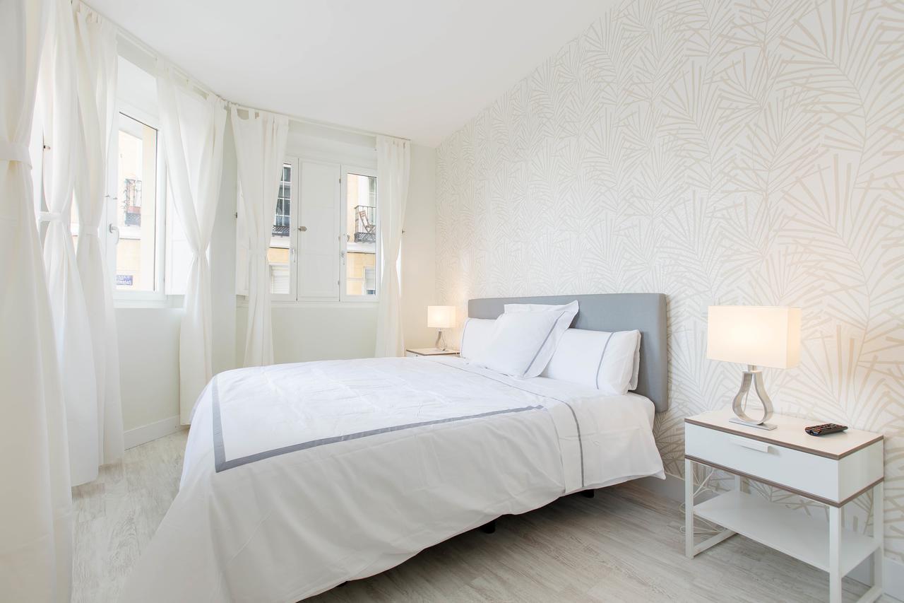 Bookinmadrid Com - Cascorro Sq 18 Pax Apartment Ngoại thất bức ảnh